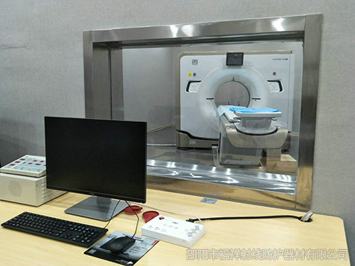 益陽(yáng)南縣松雅泌尿?qū)？漆t(yī)院CT室 DR室防輻射項(xiàng)目